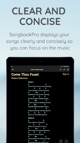 SongbookPro Screenshot2