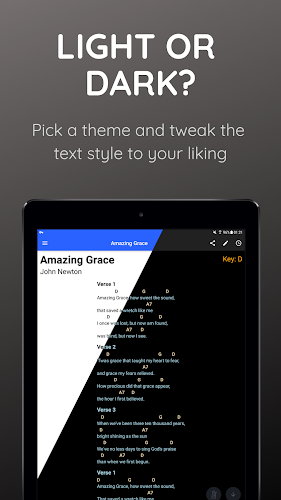 SongbookPro Screenshot3