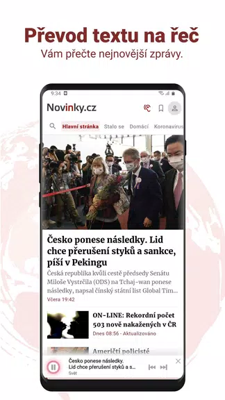 Novinky.cz Screenshot2