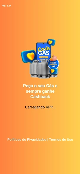 Cash Gás Screenshot1
