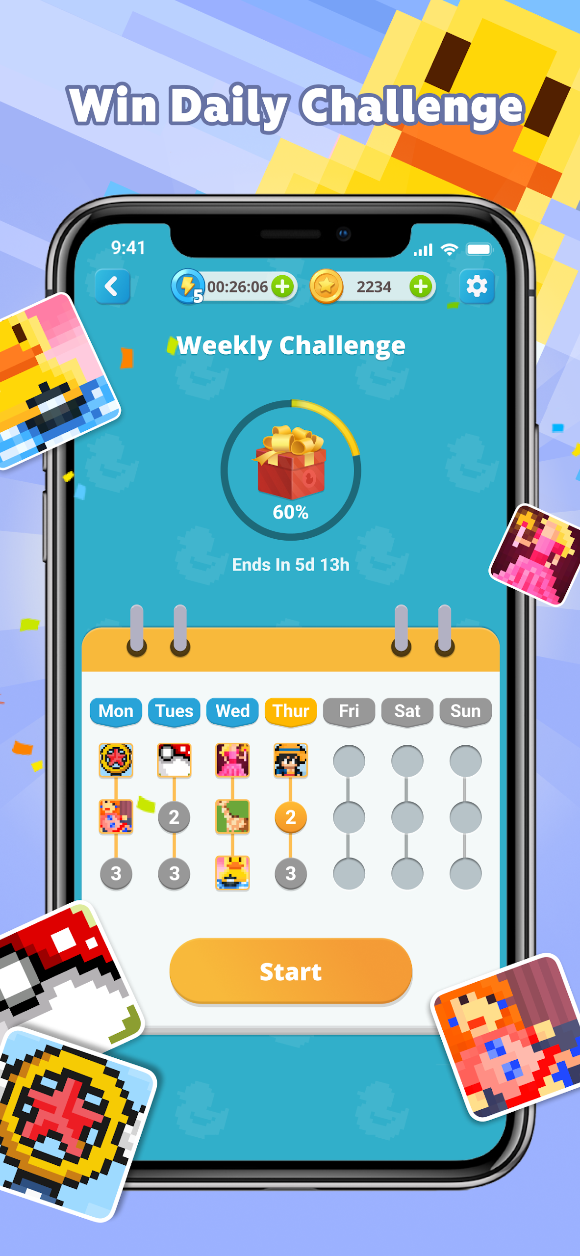Nonogram-Number Games Screenshot6