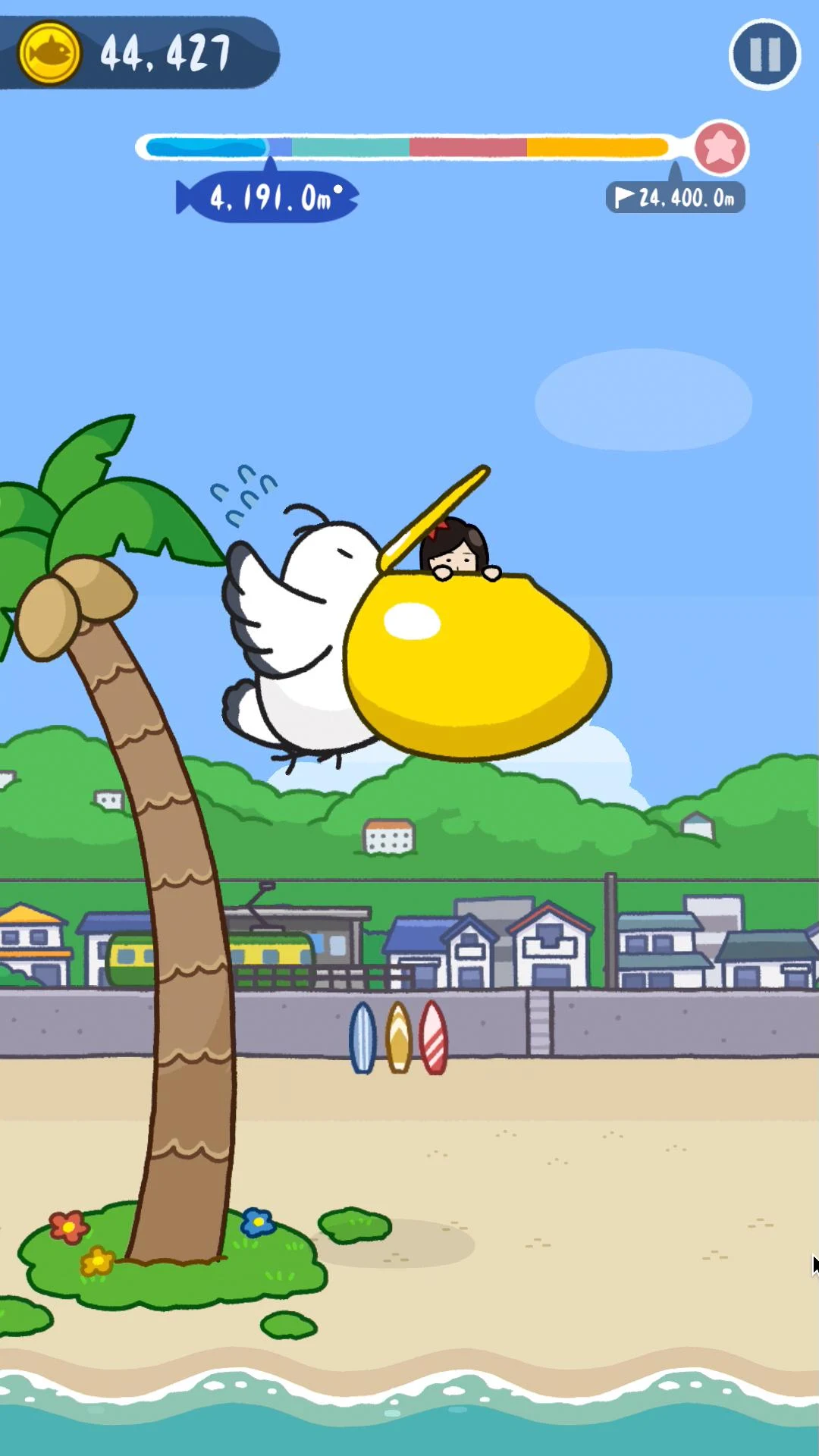 Flying Maguro Screenshot6