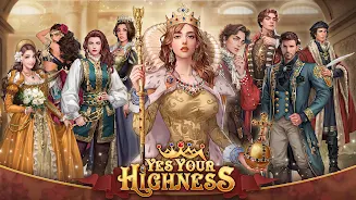 Yes Your Highness Screenshot1