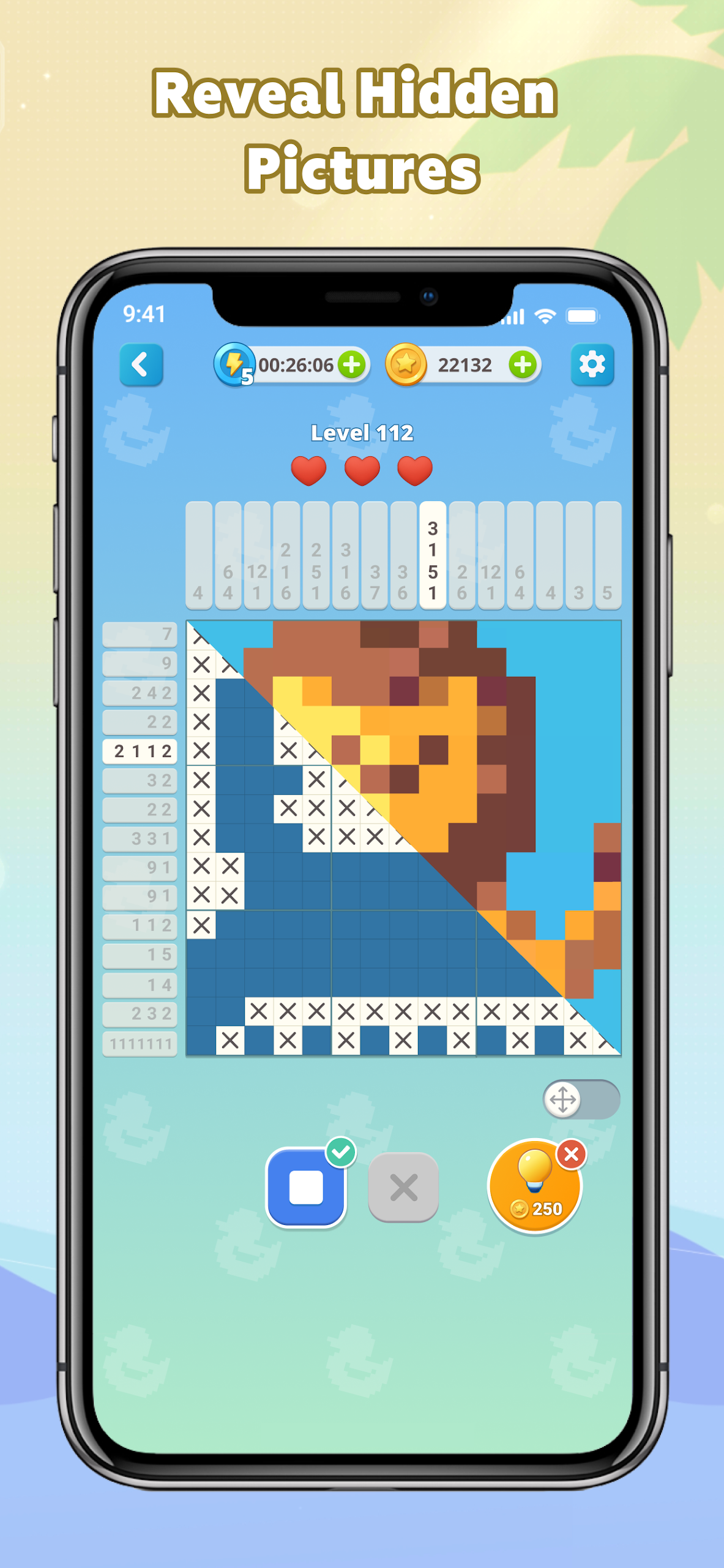Nonogram-Number Games Screenshot2