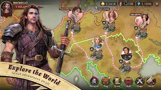 Yes Your Highness Screenshot3