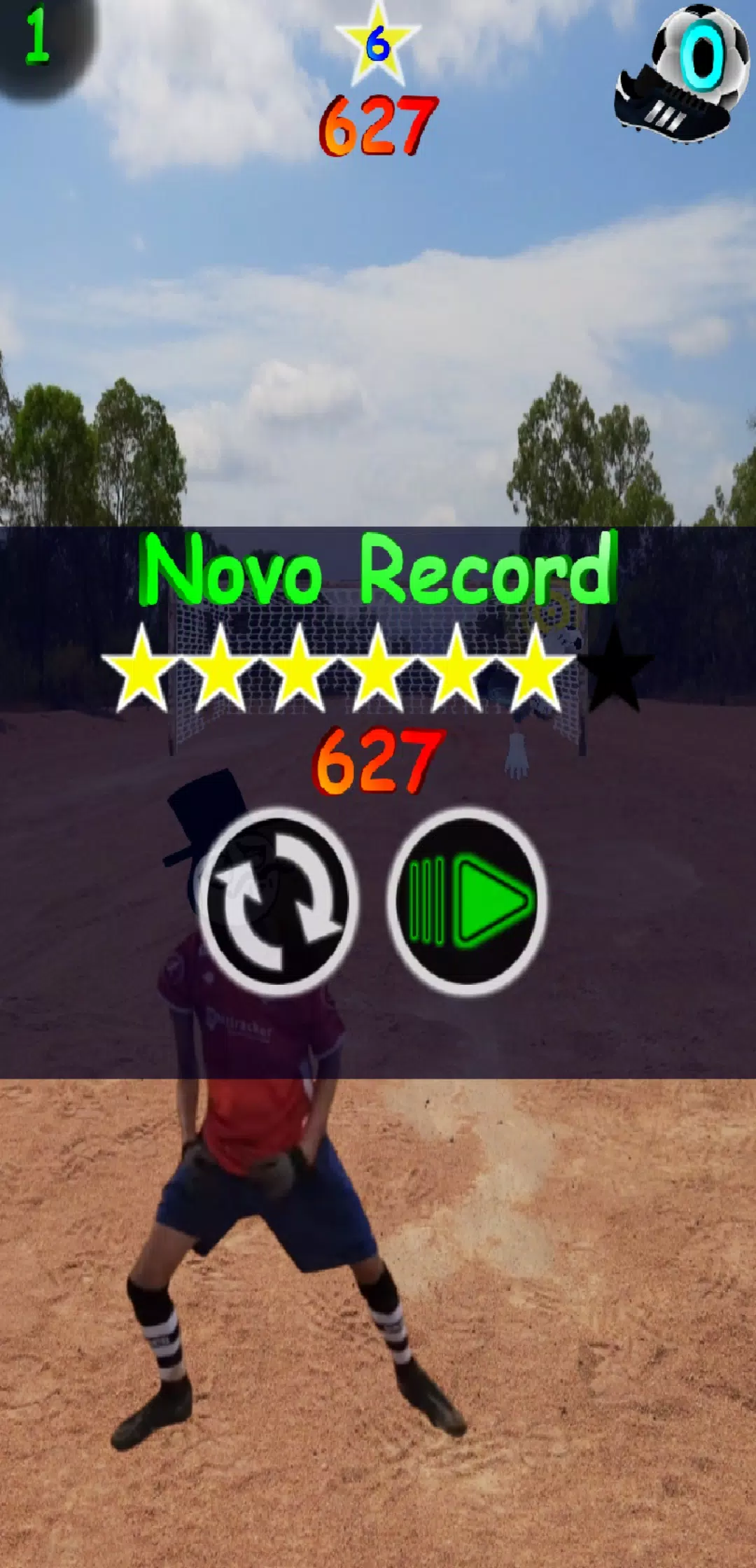 Luva de Pedreiro Screenshot7