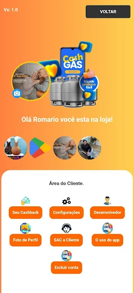 Cash Gás Screenshot4