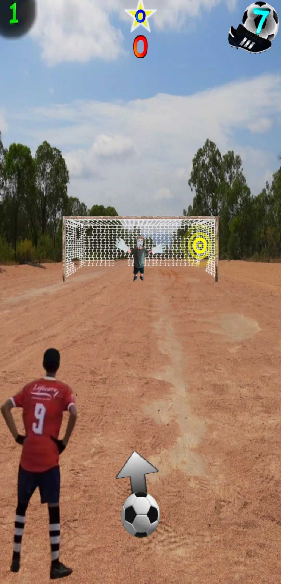 Luva de Pedreiro Screenshot2