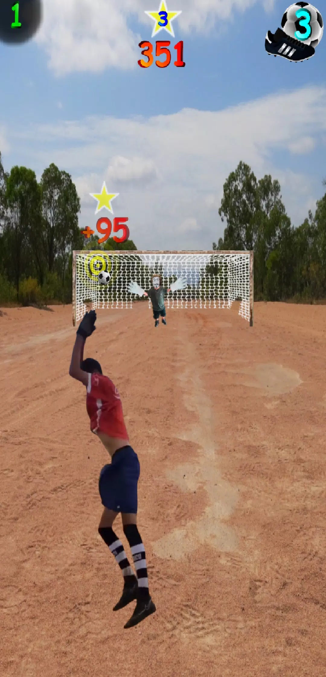 Luva de Pedreiro Screenshot4