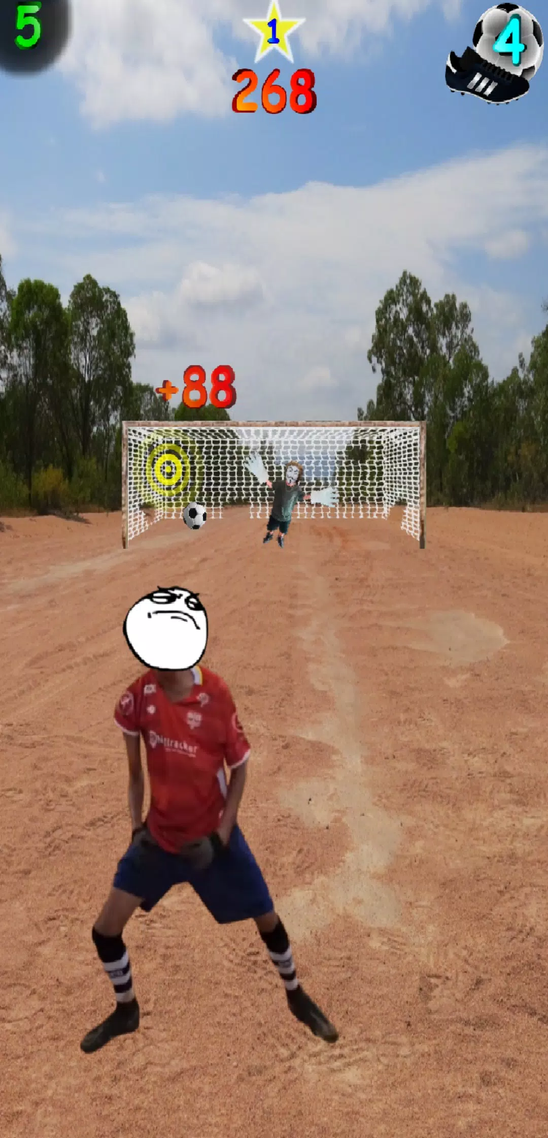 Luva de Pedreiro Screenshot3