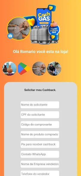 Cash Gás Screenshot5
