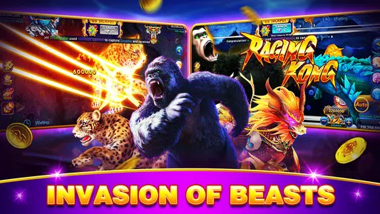 Gold Storm Casino - Fish Slots Screenshot2