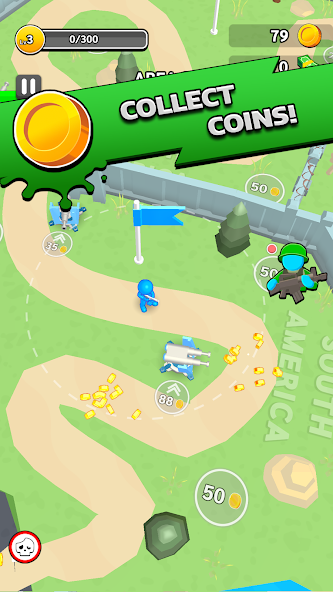Zombie Apocalypse - Save World Screenshot3