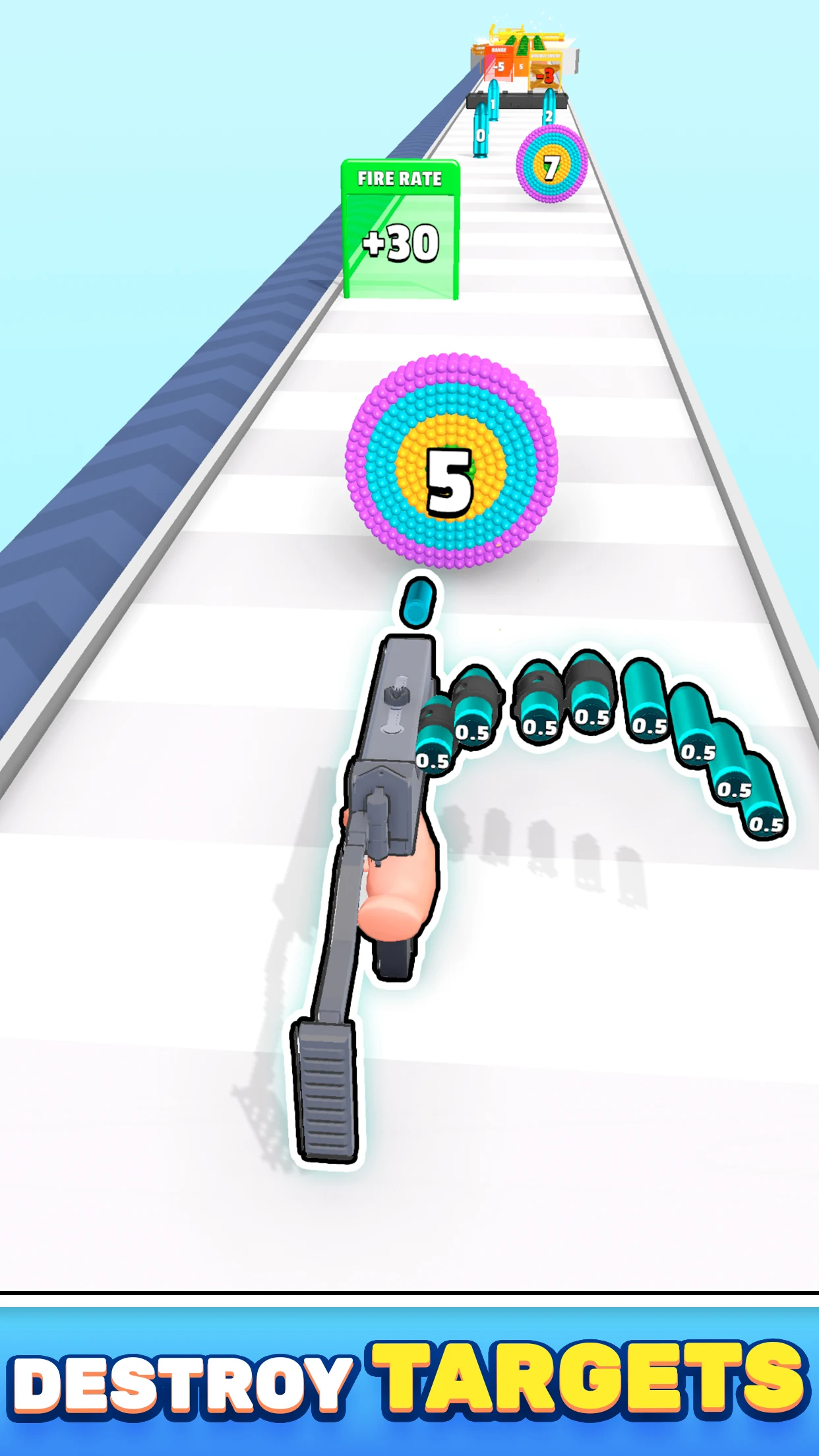 Bullet Evolve Screenshot1