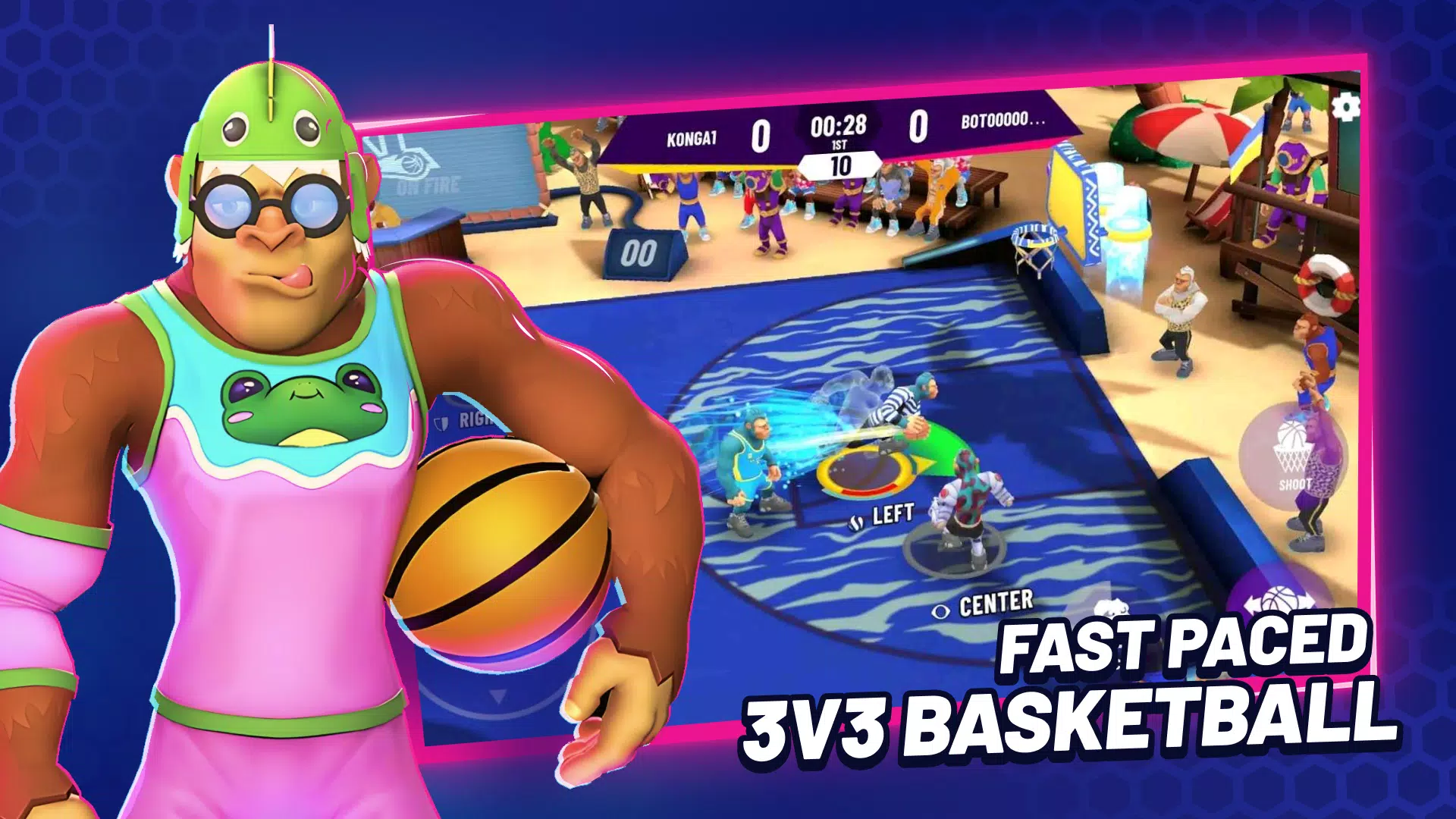 Rumble Kong League Screenshot8