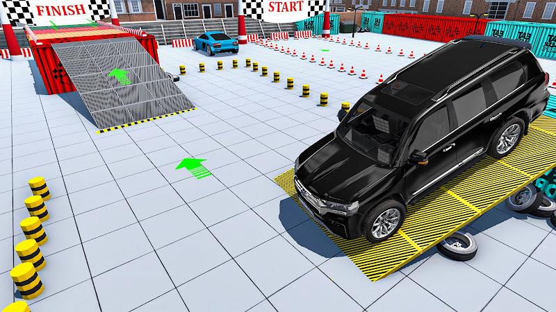Prado Car Parking Screenshot4