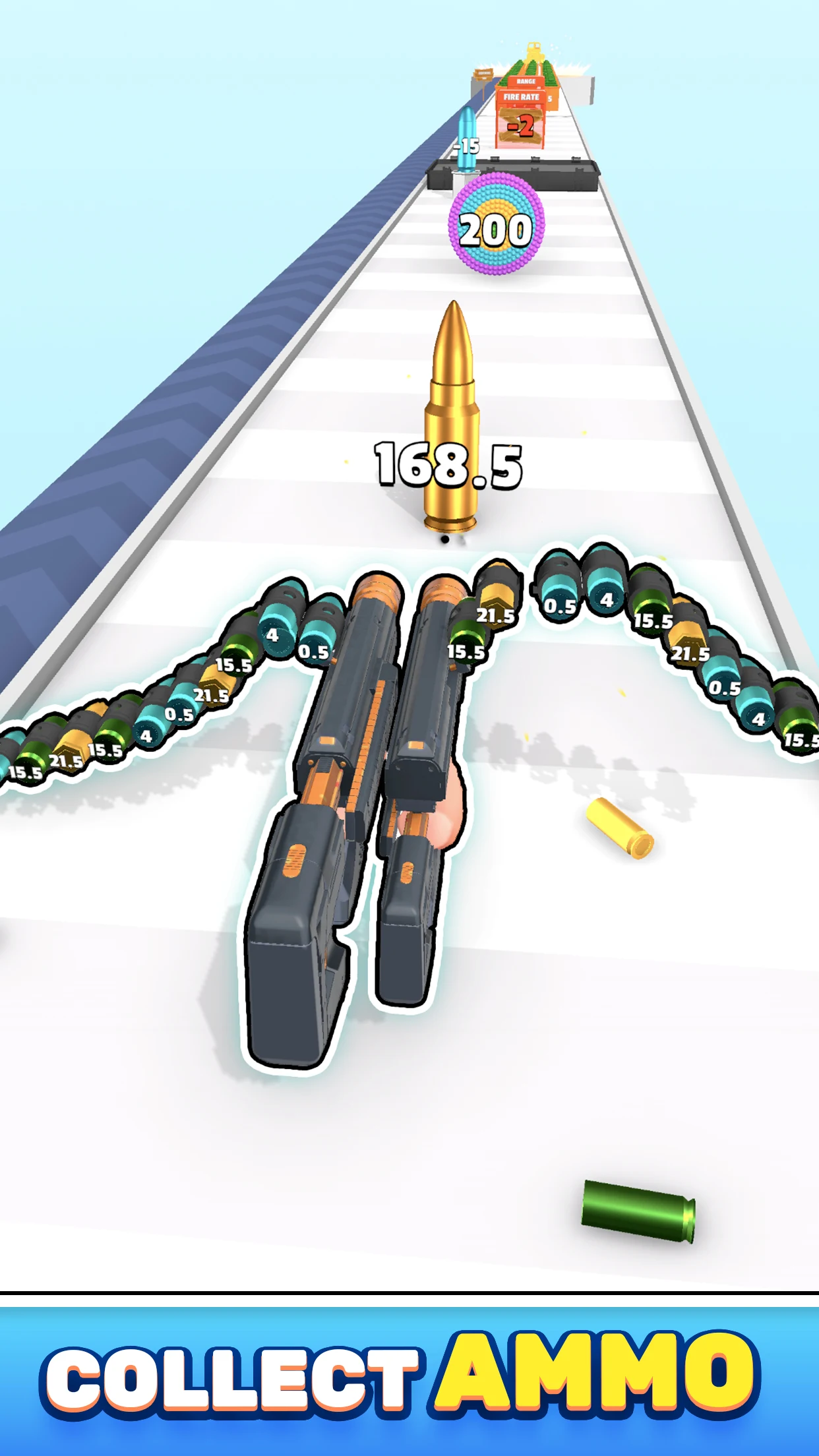 Bullet Evolve Screenshot2