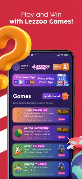 Lezzoo Screenshot4