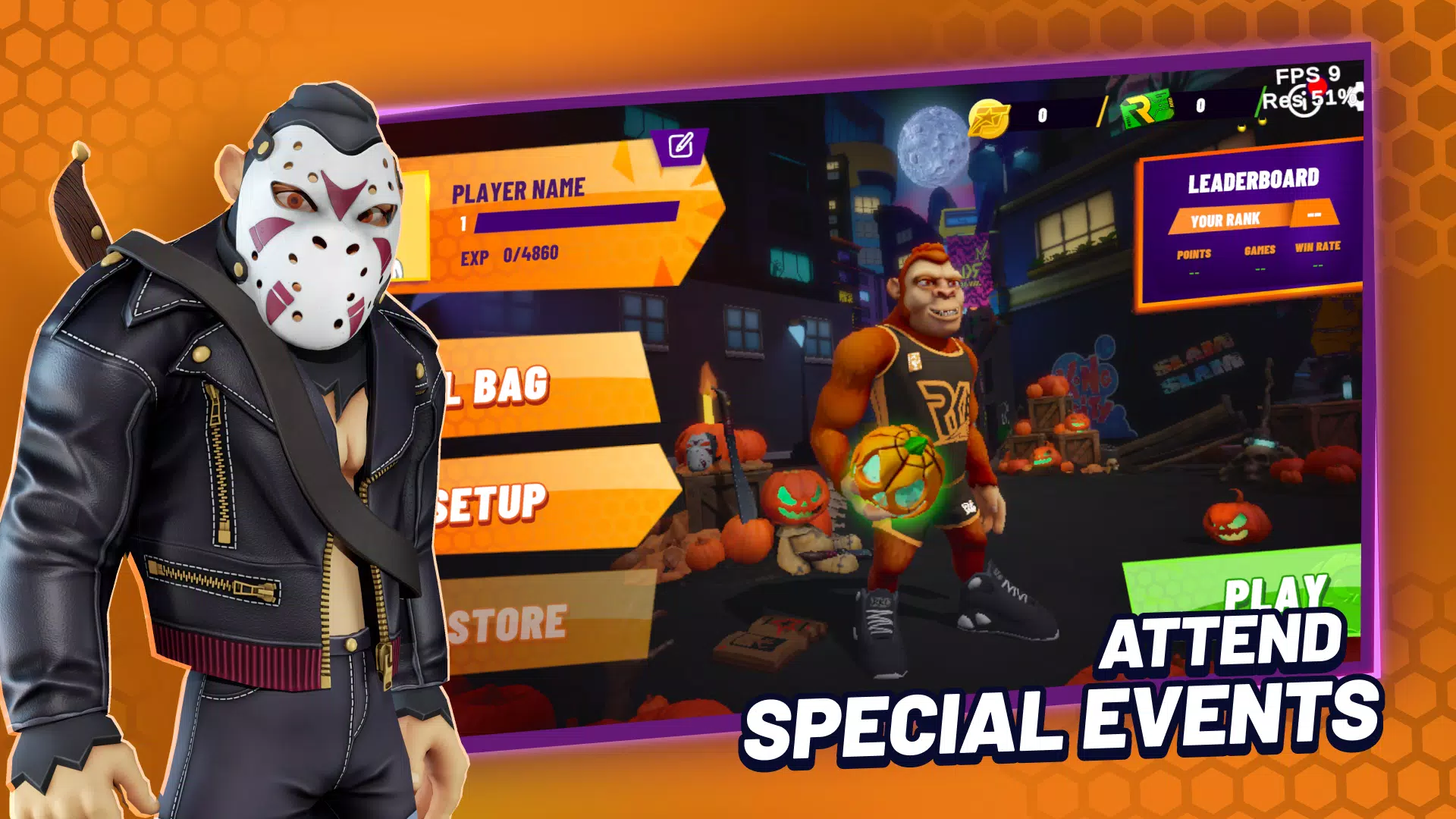 Rumble Kong League Screenshot7
