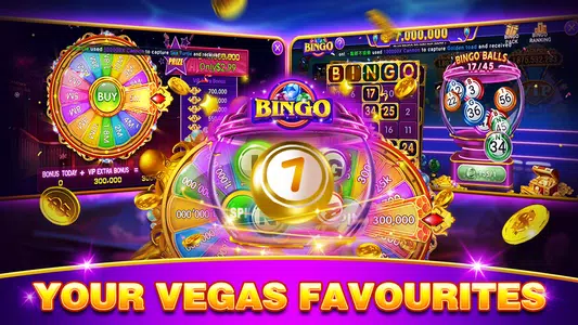 Gold Storm Casino - Fish Slots Screenshot5