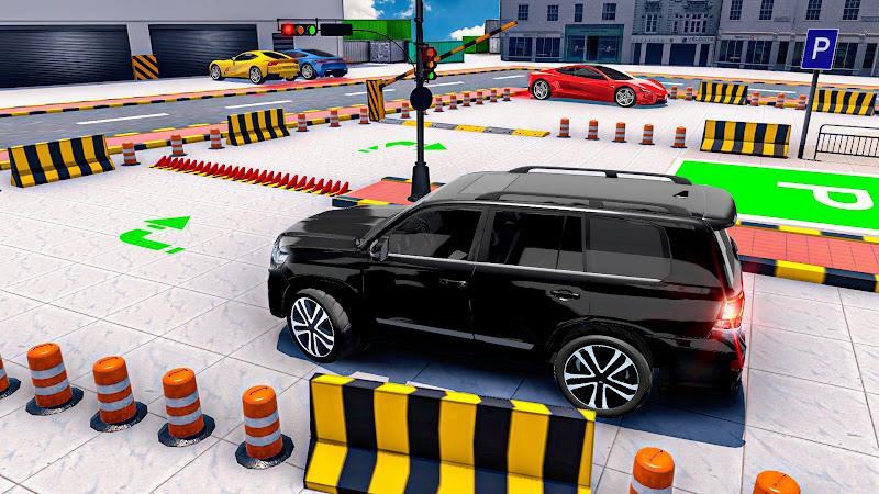 Prado Car Parking Screenshot22