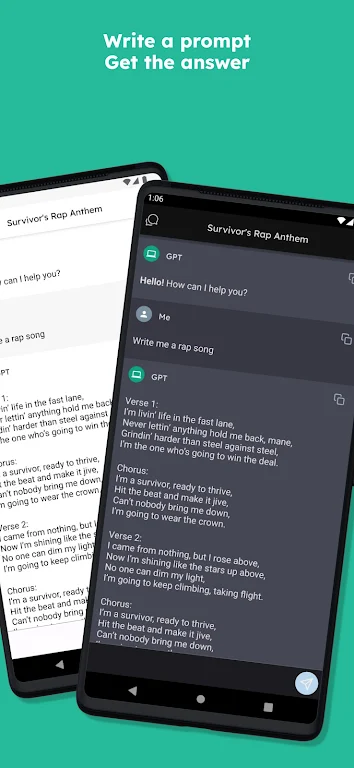 AI Chat - Smart Assistant Screenshot2