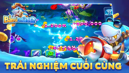 Bắn Cá Online 2022 Screenshot3