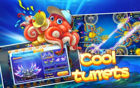 Ocean Fortune Screenshot3