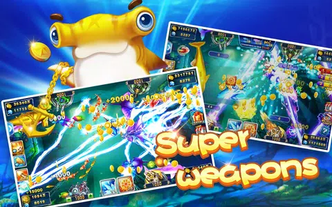Ocean Fortune Screenshot1