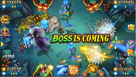 Fish Hunter Champion Screenshot6