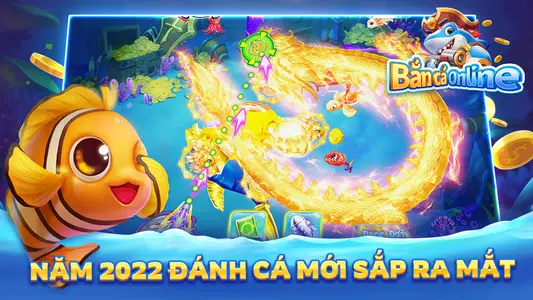 Bắn Cá Online 2022 Screenshot1
