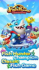 Fish Hunter Champion Screenshot1