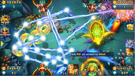 Fish Hunter Champion Screenshot7