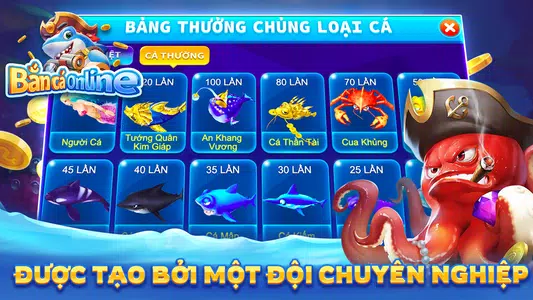 Bắn Cá Online 2022 Screenshot2