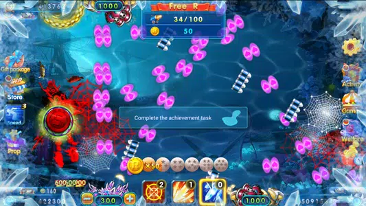 ArcadeFishing Screenshot5
