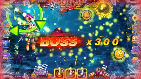 ArcadeFishing Screenshot1