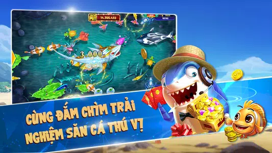 Ngư Trường Huyễn Tưởng Screenshot5