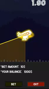 Aviator Crash Screenshot1