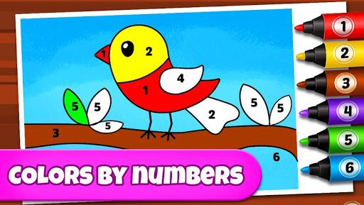 Coloring Games Screenshot5