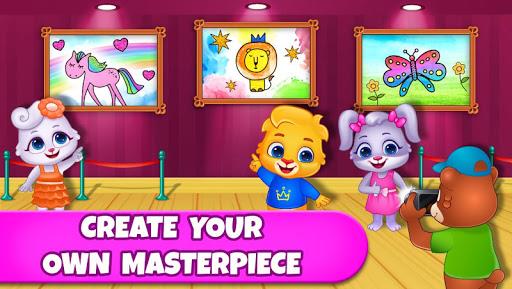 Coloring Games Screenshot6
