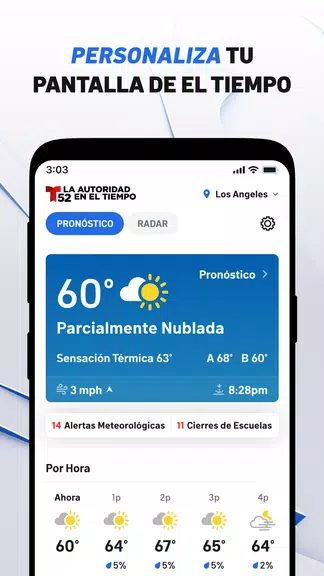 Telemundo 52: Los Ángeles Screenshot2