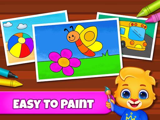 Coloring Games Screenshot8