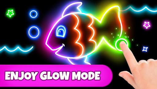 Coloring Games Screenshot2