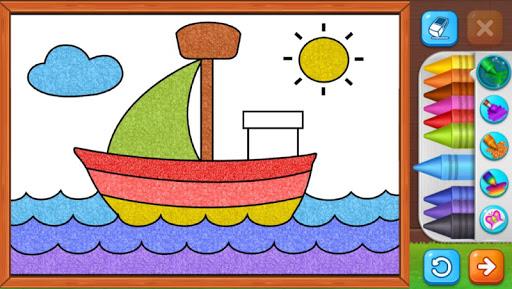 Coloring Games Screenshot7