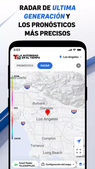 Telemundo 52: Los Ángeles Screenshot3