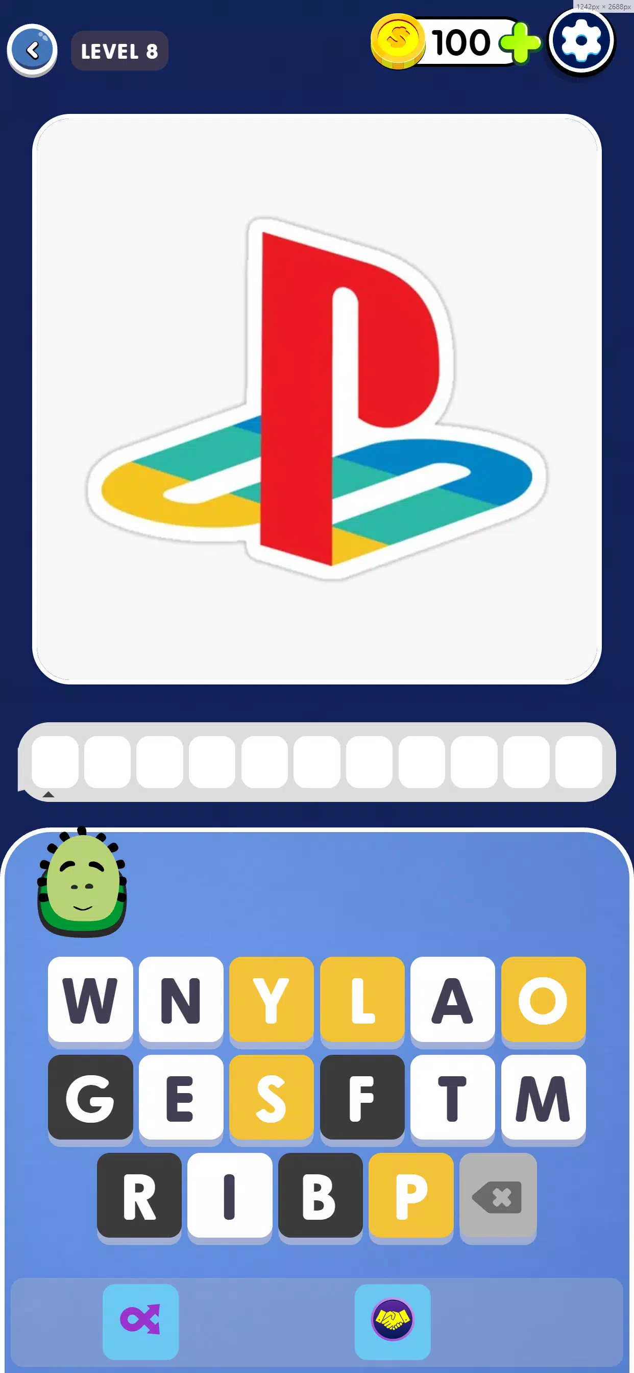Logo Quiz: Guess Brands 2025 Screenshot6