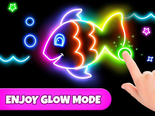 Coloring Games Screenshot9