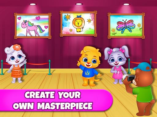 Coloring Games Screenshot13