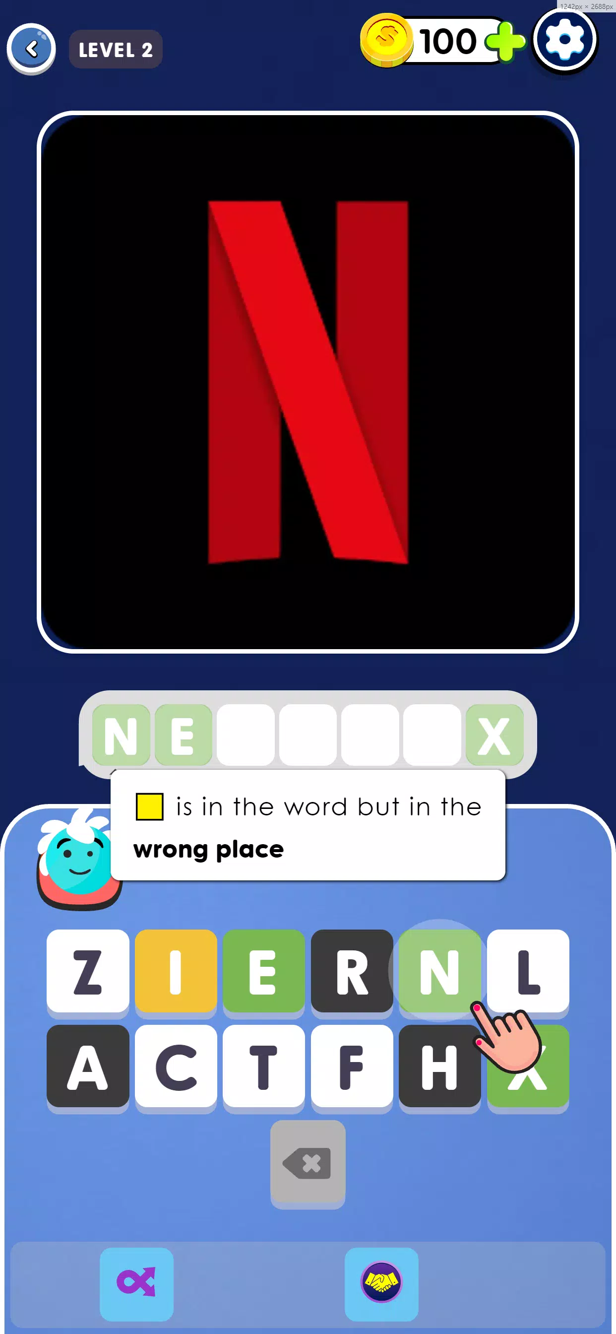 Logo Quiz: Guess Brands 2025 Screenshot3