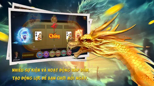 Long Hổ Tài Lộc Screenshot3